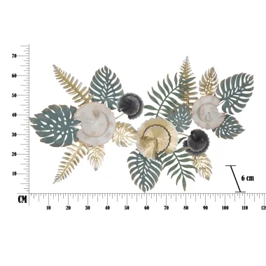 Płyta z Żelaza AMAZ 115x6x70 cm